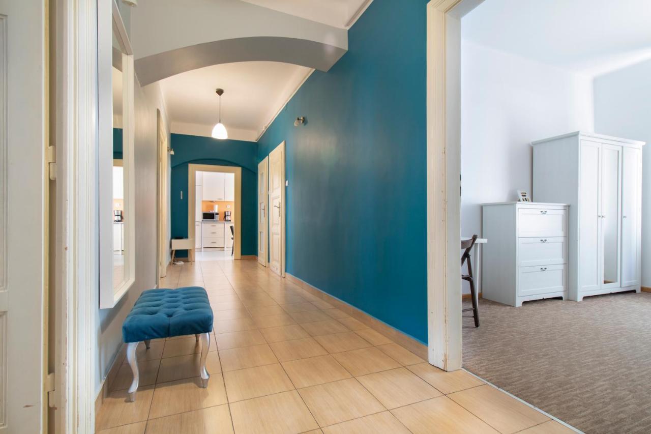 Spacious Apartments Zyblikiewicza Street Красков Екстериор снимка