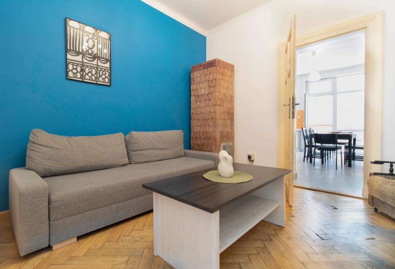 Spacious Apartments Zyblikiewicza Street Красков Екстериор снимка