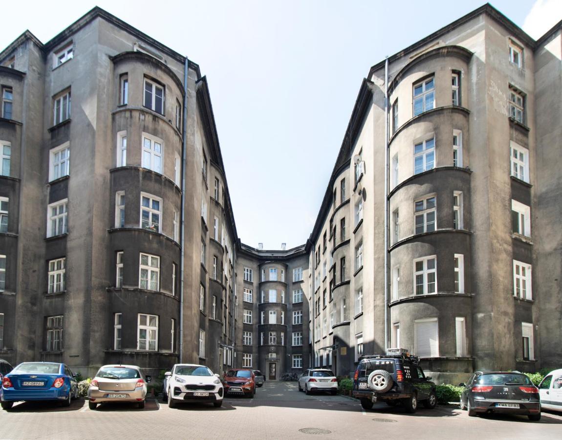 Spacious Apartments Zyblikiewicza Street Красков Екстериор снимка