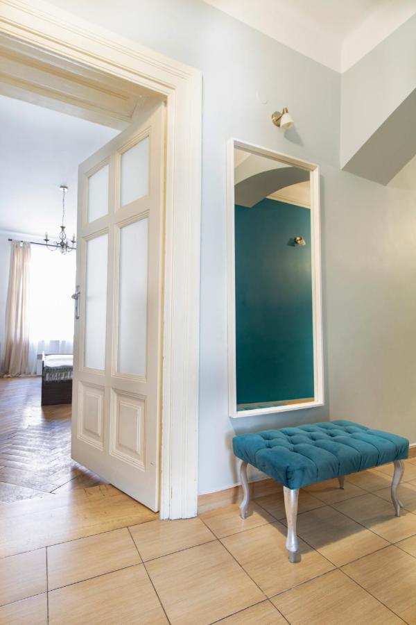 Spacious Apartments Zyblikiewicza Street Красков Екстериор снимка