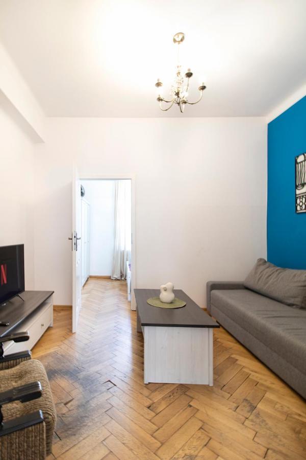 Spacious Apartments Zyblikiewicza Street Красков Екстериор снимка