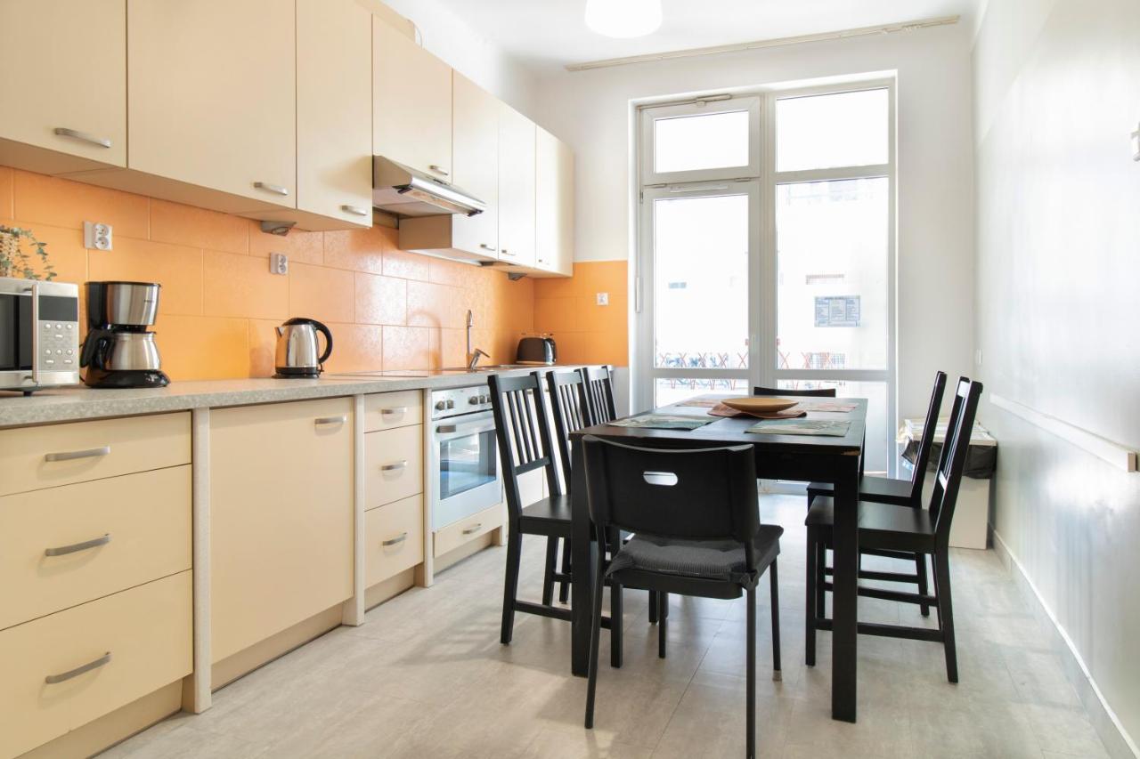 Spacious Apartments Zyblikiewicza Street Красков Екстериор снимка