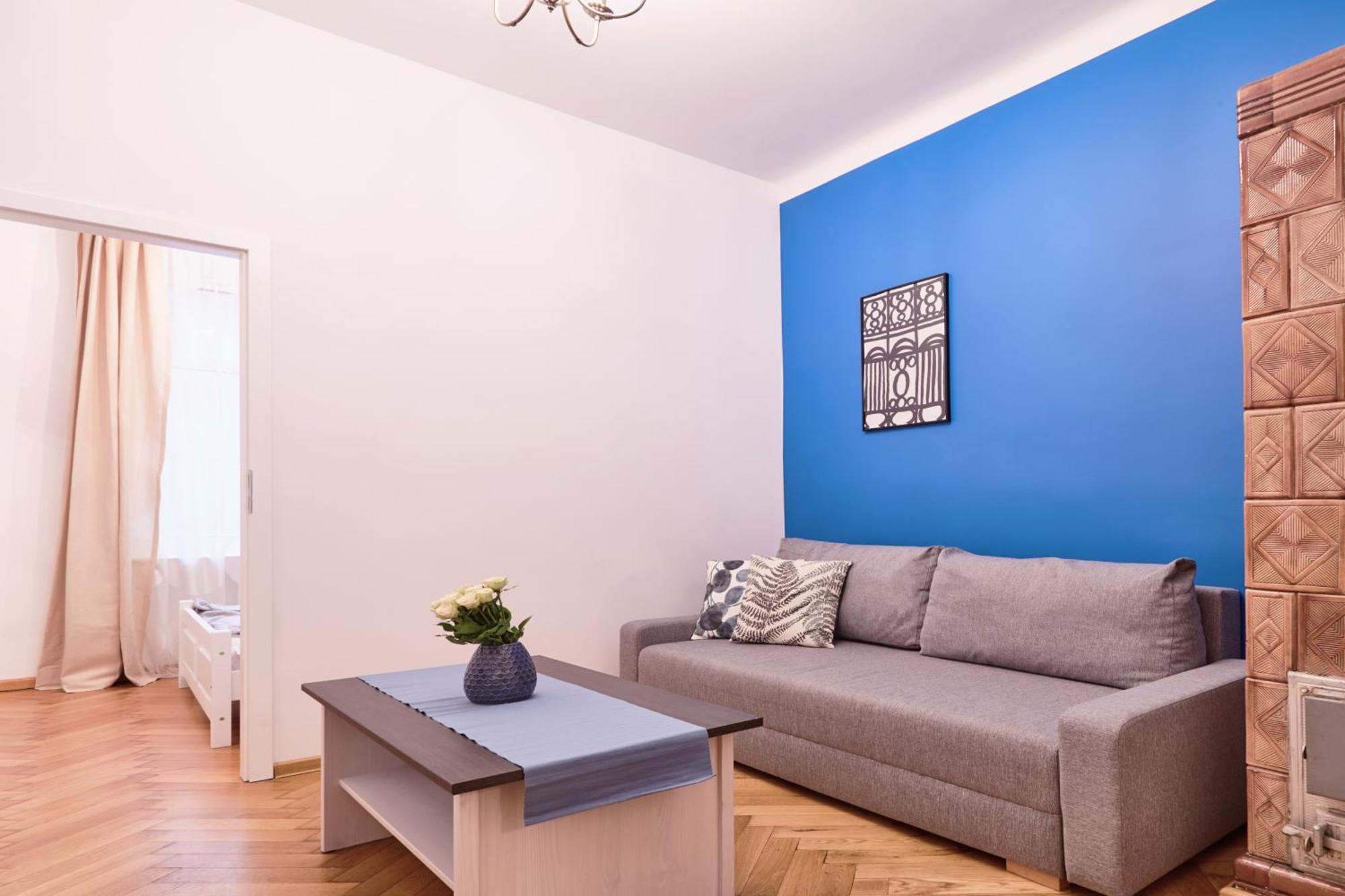 Spacious Apartments Zyblikiewicza Street Красков Екстериор снимка