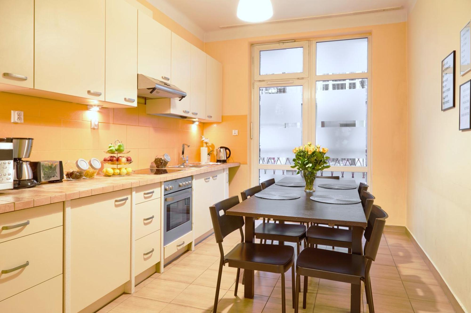 Spacious Apartments Zyblikiewicza Street Красков Екстериор снимка