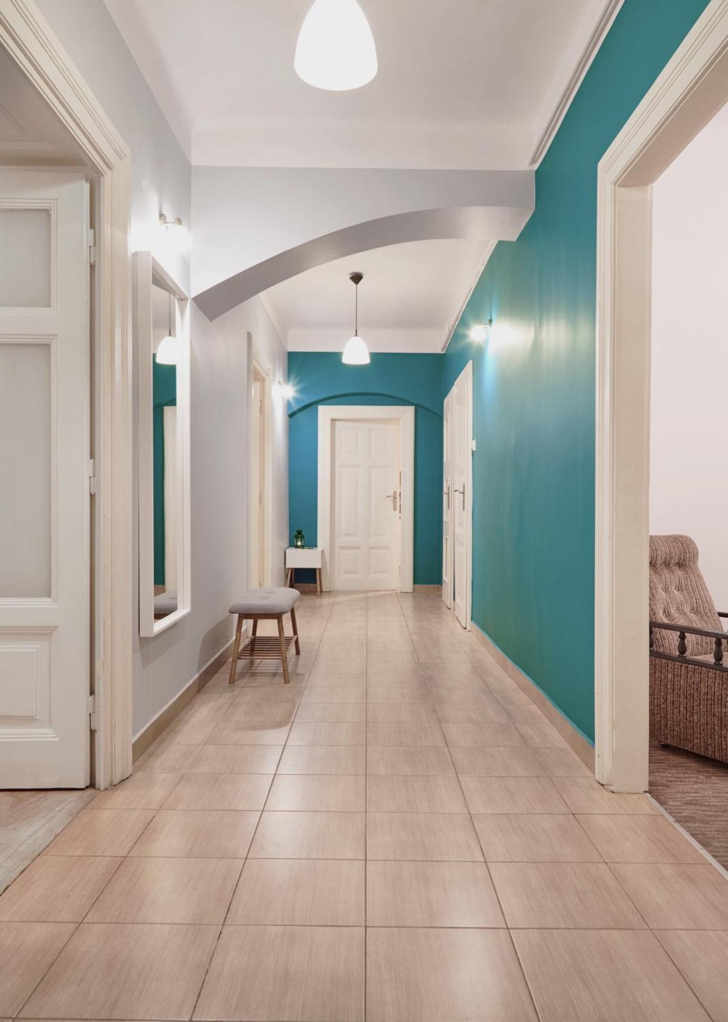 Spacious Apartments Zyblikiewicza Street Красков Екстериор снимка