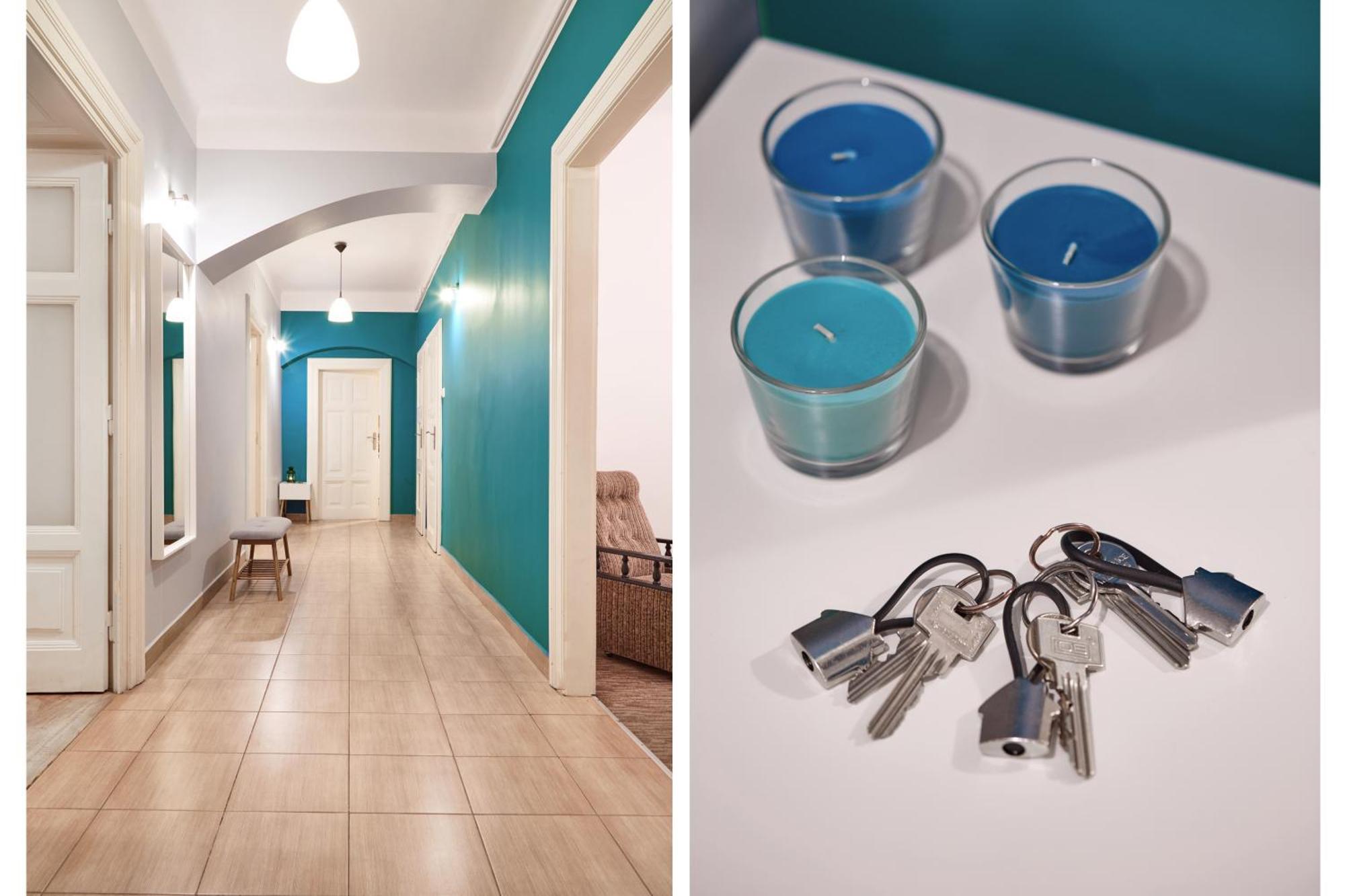 Spacious Apartments Zyblikiewicza Street Красков Екстериор снимка