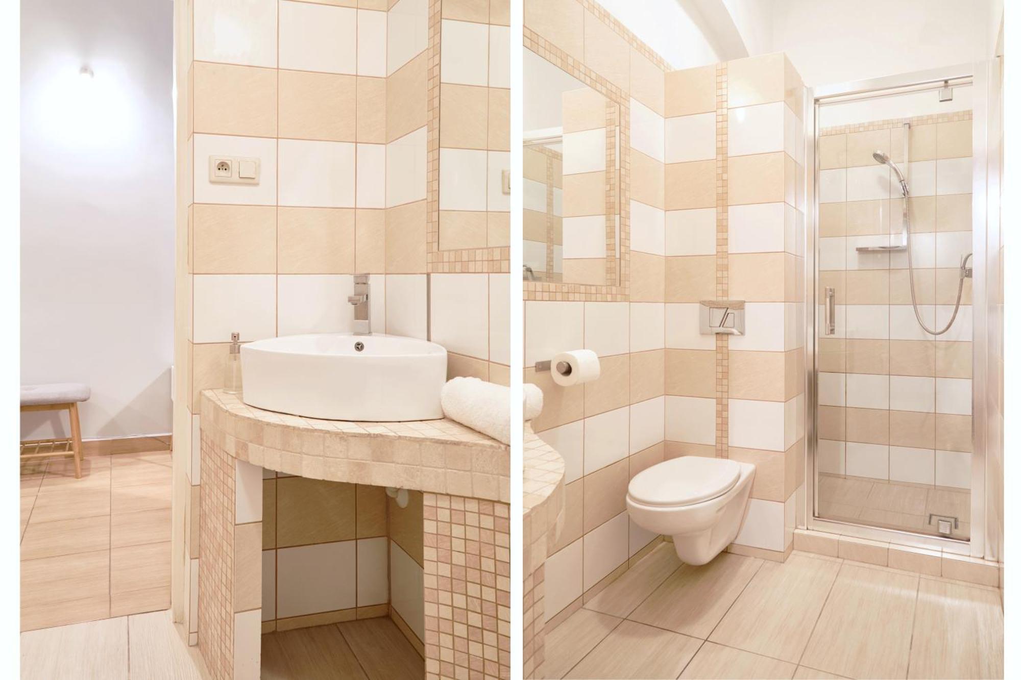 Spacious Apartments Zyblikiewicza Street Красков Екстериор снимка
